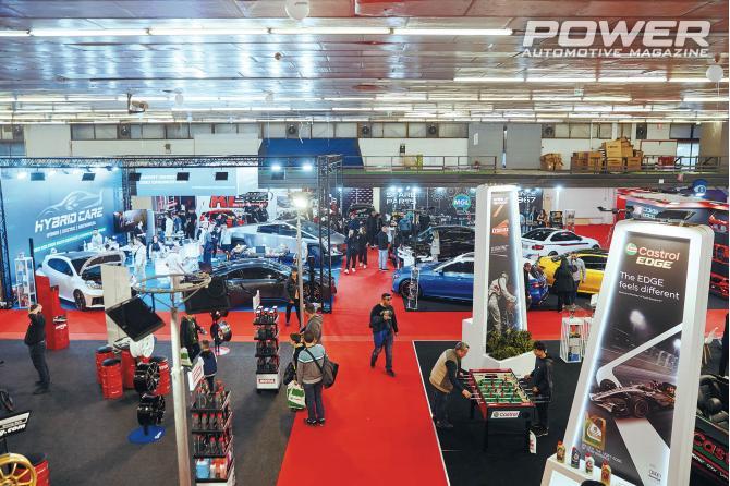 Auto Motor World – Thessaloniki Tuning Show 2026 